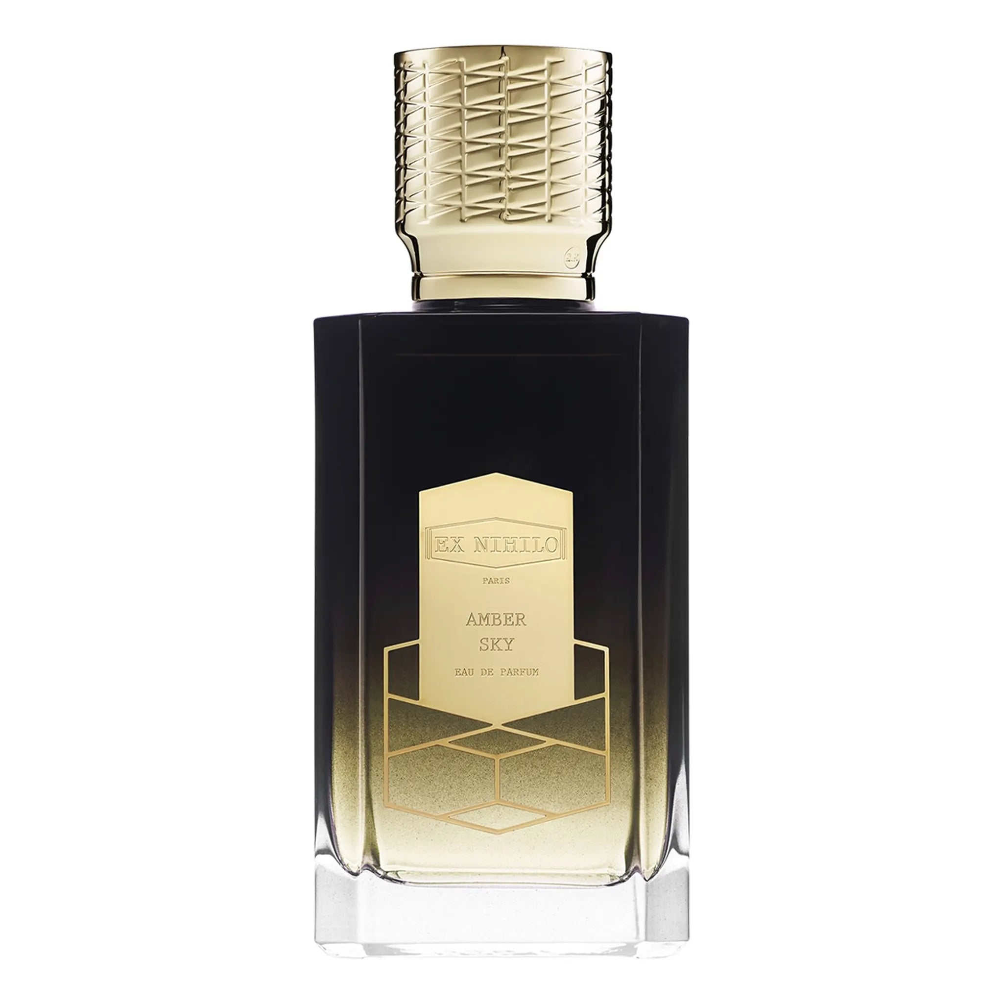 100ml front view of Ex Nihilo Amber Sky Eau De Parfum